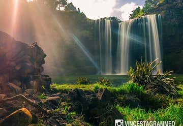Photo of Whangarei Falls
