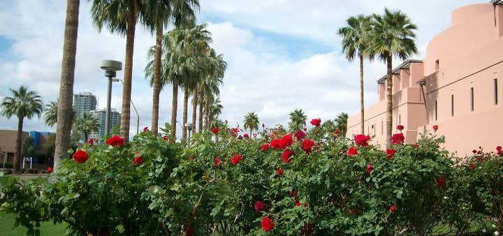 Photo of The Arboretum at Arizona State University