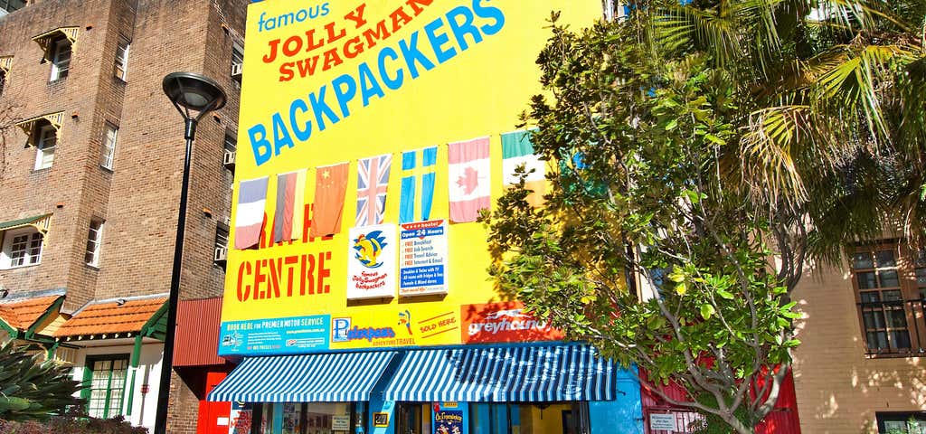 Photo of Jolly Swagman Backpackers Sydney Hostel