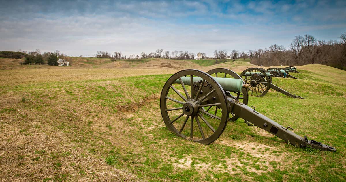 Vicksburg National Military Park, Vicksburg Roadtrippers