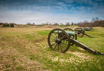 Photo of Vicksburg National Military Park