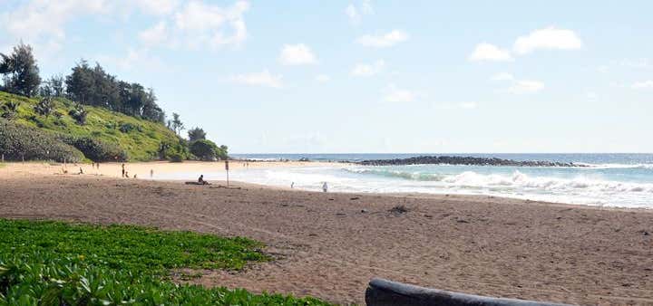 Photo of Keālia Beach