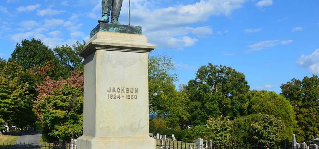 Photo of Stonewall Jackson Memorial Cemetery