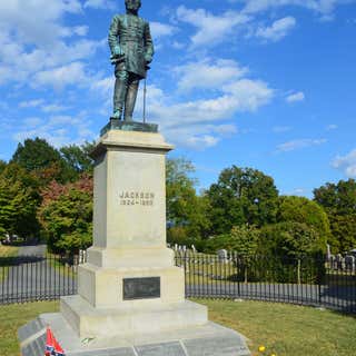 Stonewall Jackson Memorial Cemetery