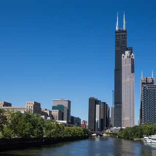 Willis Tower & Chicago Skydeck