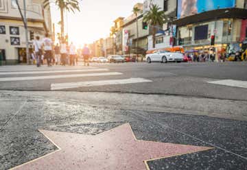 Photo of Hollywood Walk of Fame