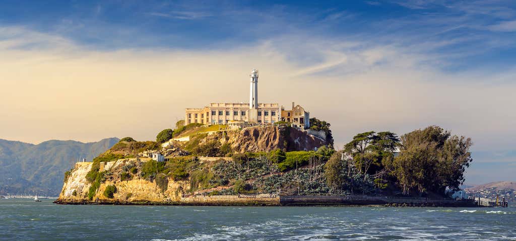 Photo of Alcatraz Island
