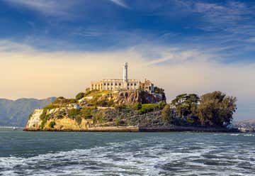 Photo of Alcatraz Island