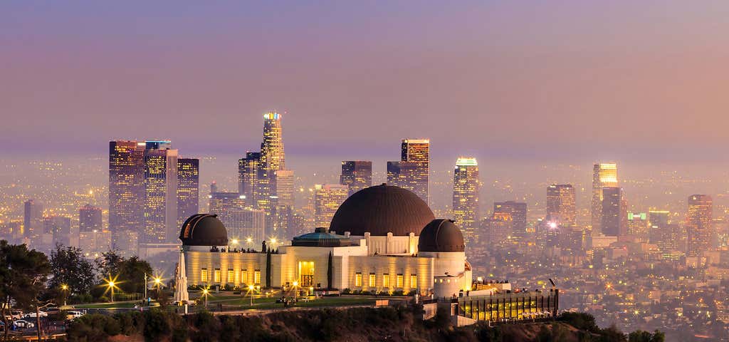 Photo of Griffith Observatory