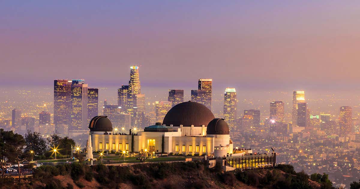 Griffith Observatory, Los Angeles | Roadtrippers