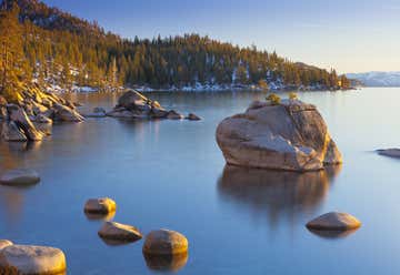 Photo of Bonsai Rock