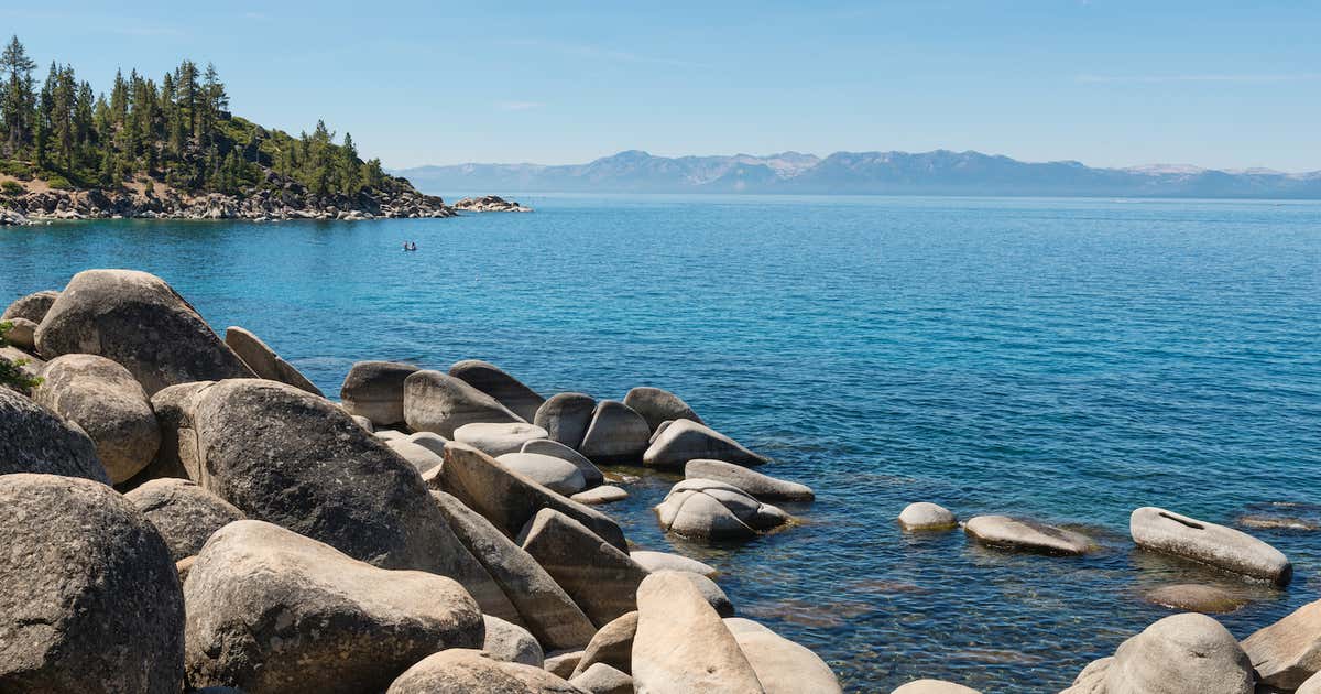 Nevada's Hidden Gem: Washoe Lake State Park - Where Serenity Meets Adventure