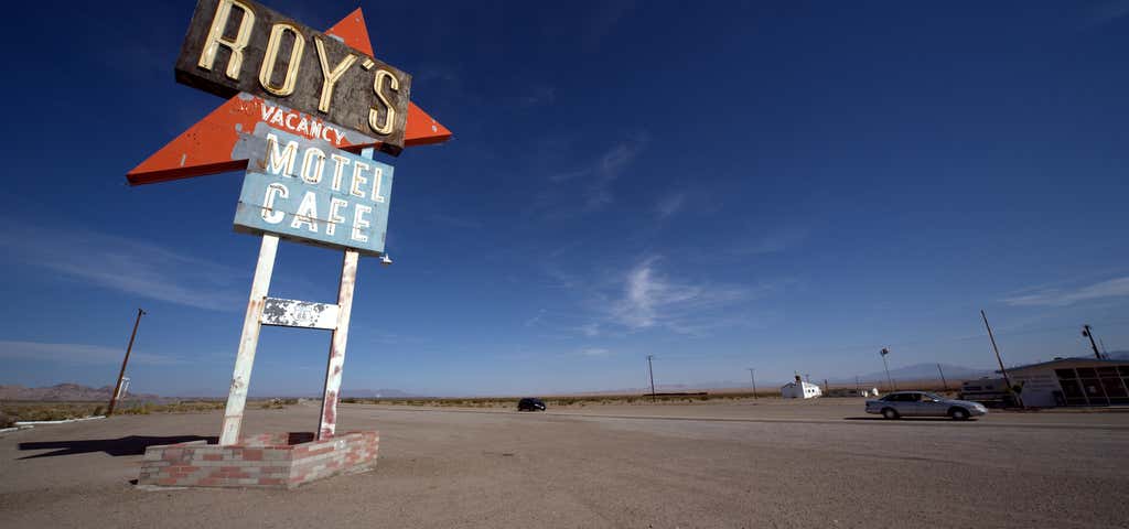 Photo of Roy's Motel, Cafe & Gas Station