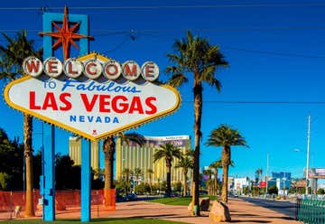 Photo of Las Vegas Strip, South Las Vegas Boulevard Las Vegas NV