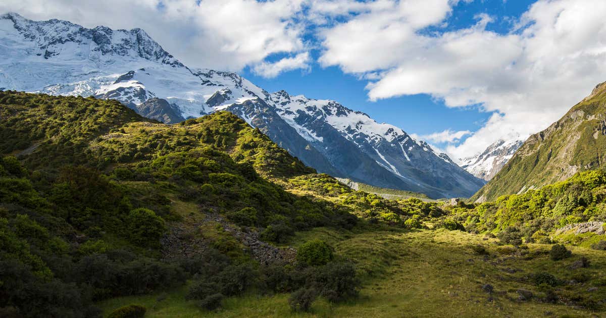 Glencoe Walk, Canterbury Roadtrippers