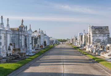 Photo of Lafayette Cemetery No. 1