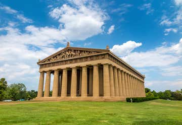 Photo of The Parthenon, Centennial Park, West End Avenue Nashville TN