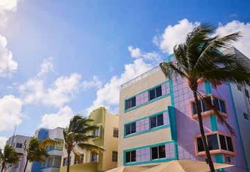 Photo of Miami Beach Art Deco District