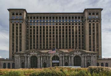 Photo of Michigan Central Station