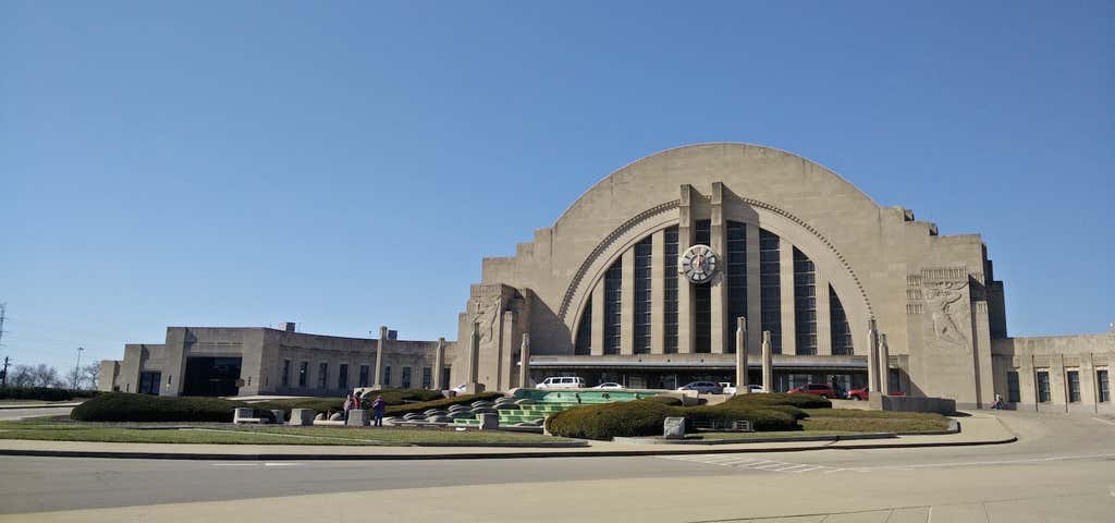 Photo of Cincinnati Museum Center