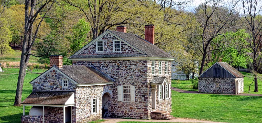 Photo of Valley Forge National Historical Park