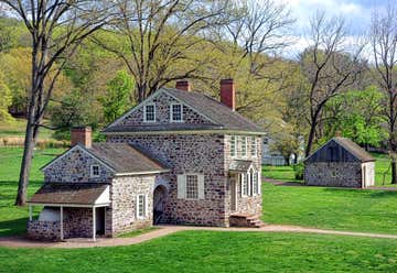 Photo of Valley Forge National Historical Park
