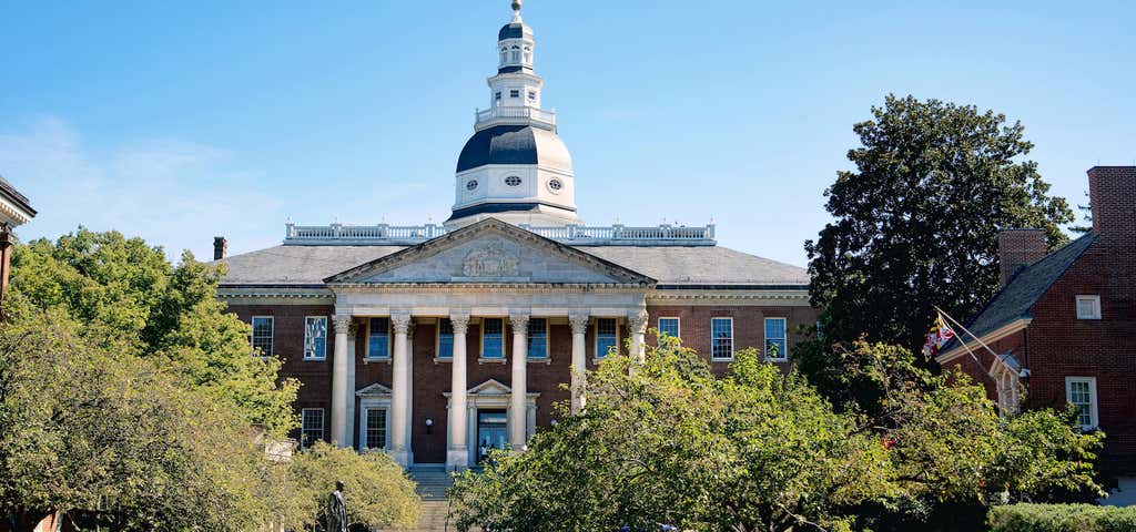Photo of Maryland State Capitol