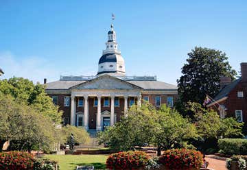 Photo of Maryland State Capitol