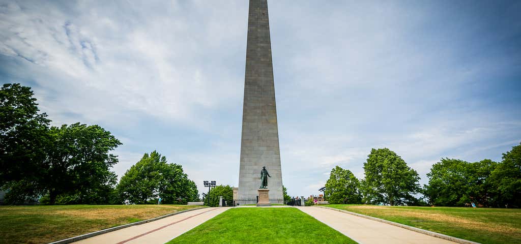 Photo of Bunker Hill Monument