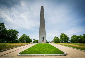 Photo of Bunker Hill Monument 