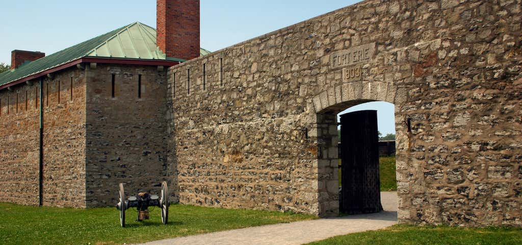 Photo of Old Fort Erie