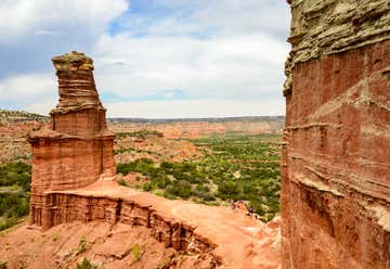 Photo of Palo Duro Canyon State Park