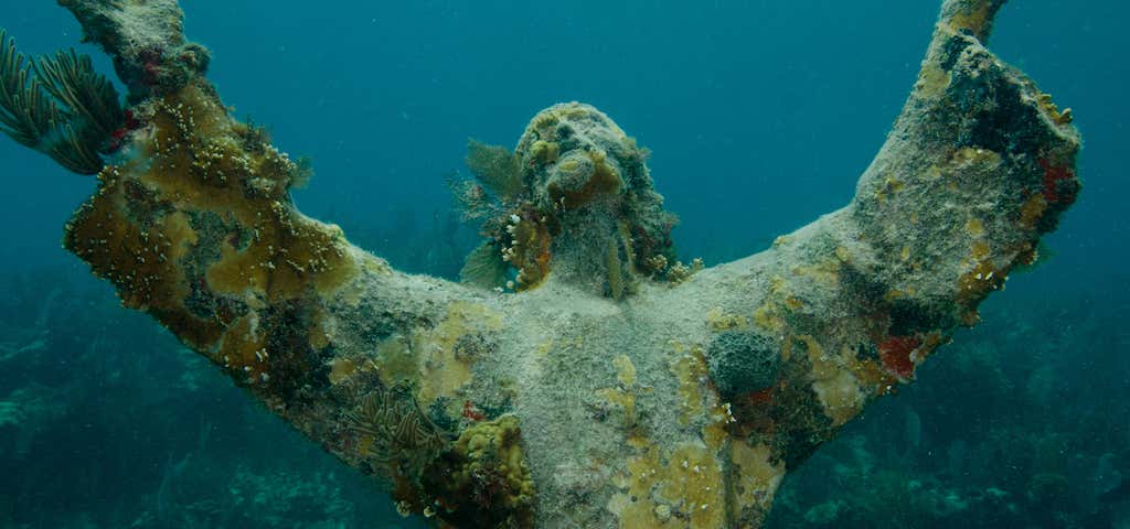 Photo of Christ of the Deep