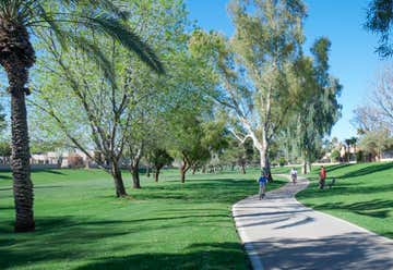 Photo of Indian Bend Wash Greenbelt