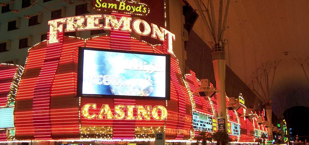 Photo of Fremont Street Experience