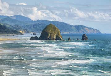 Photo of Haystack Rock, 487 S Hemlock St Cannon Beach OR