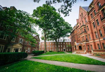 Photo of Harvard Yard