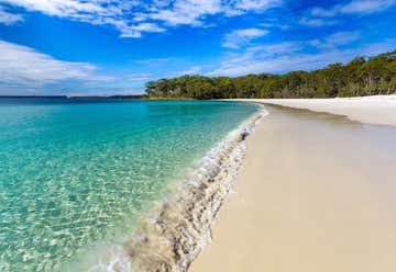 Photo of Jervis Bay
