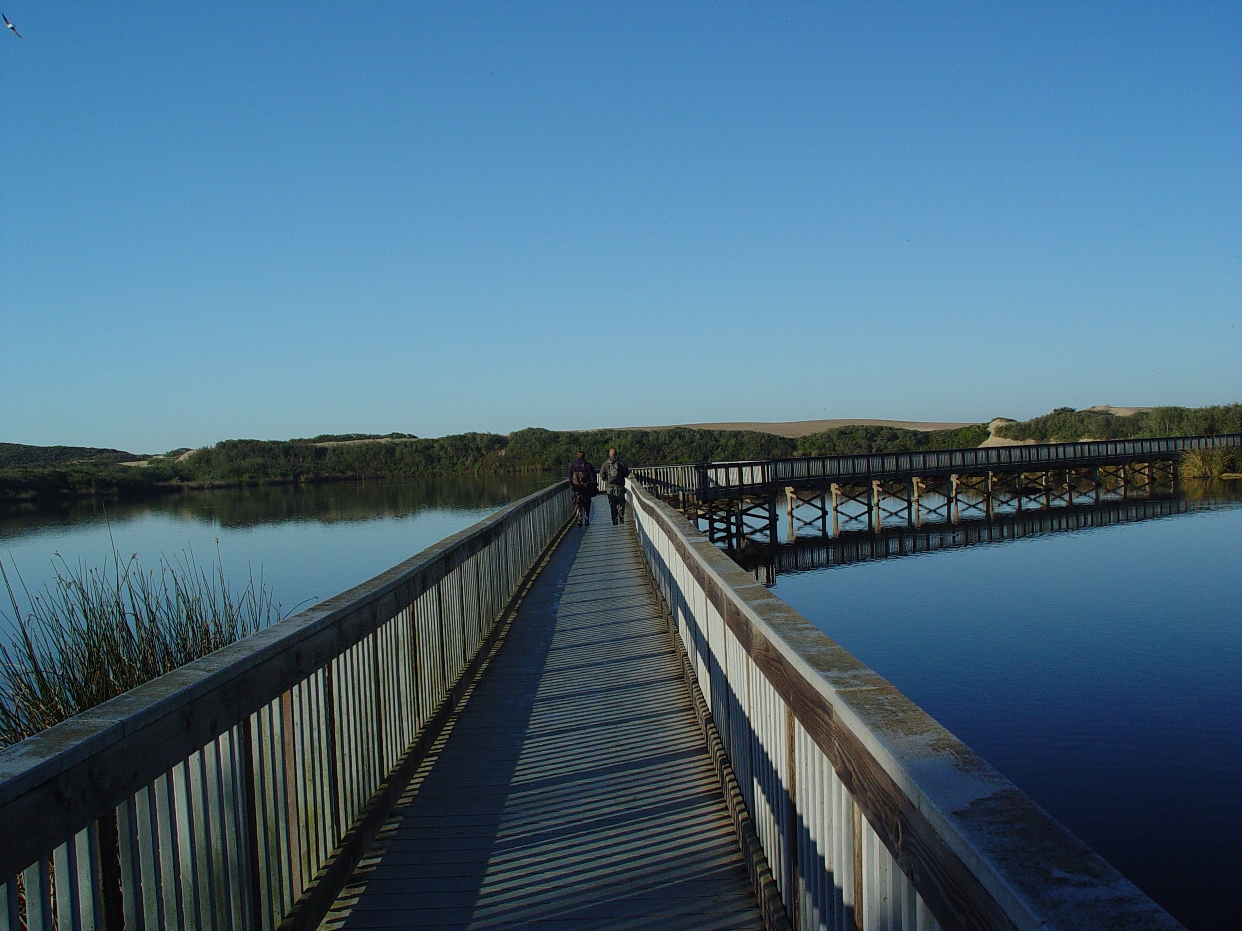 Oso Flaco Lake