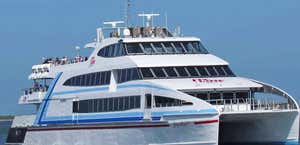 Hy-Line Cruises Ferry Docks