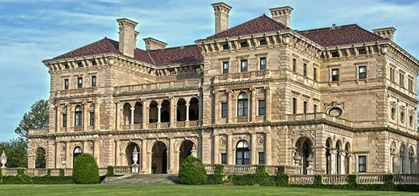 Photo of Newport Mansions