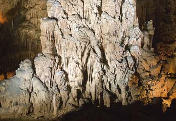 Photo of Blanchard Springs Caverns