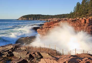 Photo of Thunder Hole