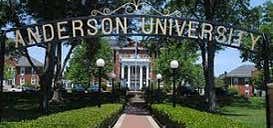 Photo of Anderson University