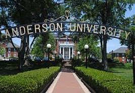 Photo of Anderson University