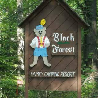 Black Forest Family Camping Resort
