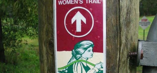 Photo of Pioneer Women’s Trail
