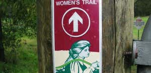 Pioneer Women’s Trail
