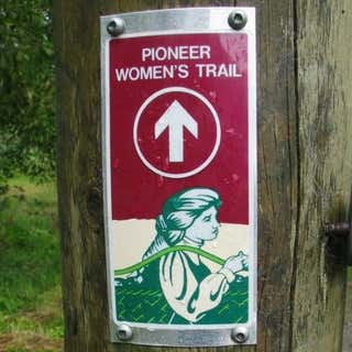 Pioneer Women’s Trail