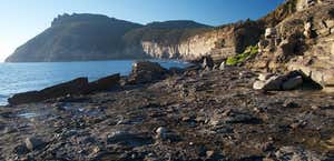 Fossil Cliffs Walk